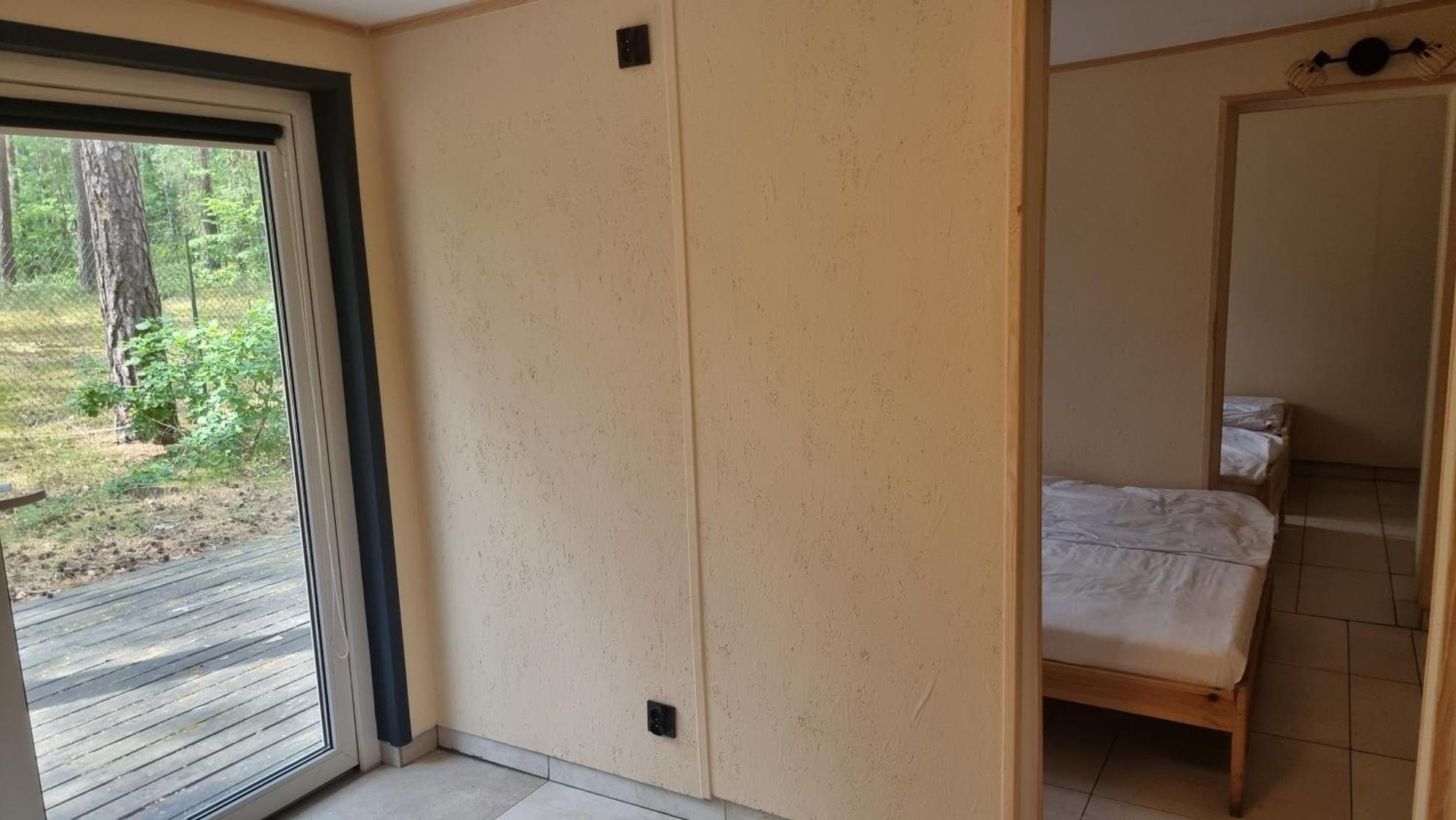 Osrodek La La Las - Domki Letniskowe W Lesie Nad Jeziorem Bytnica Phòng bức ảnh